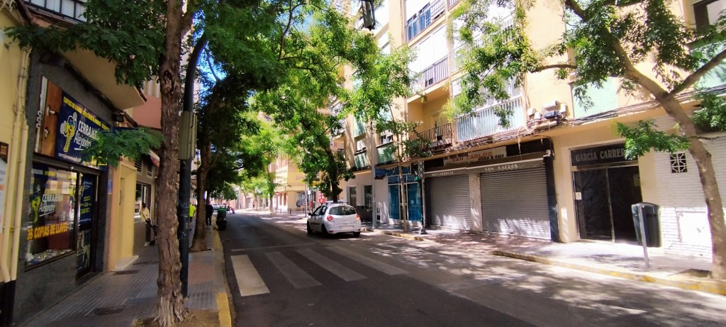 Foto: Calle García Carrera - Cádiz (Andalucía), España