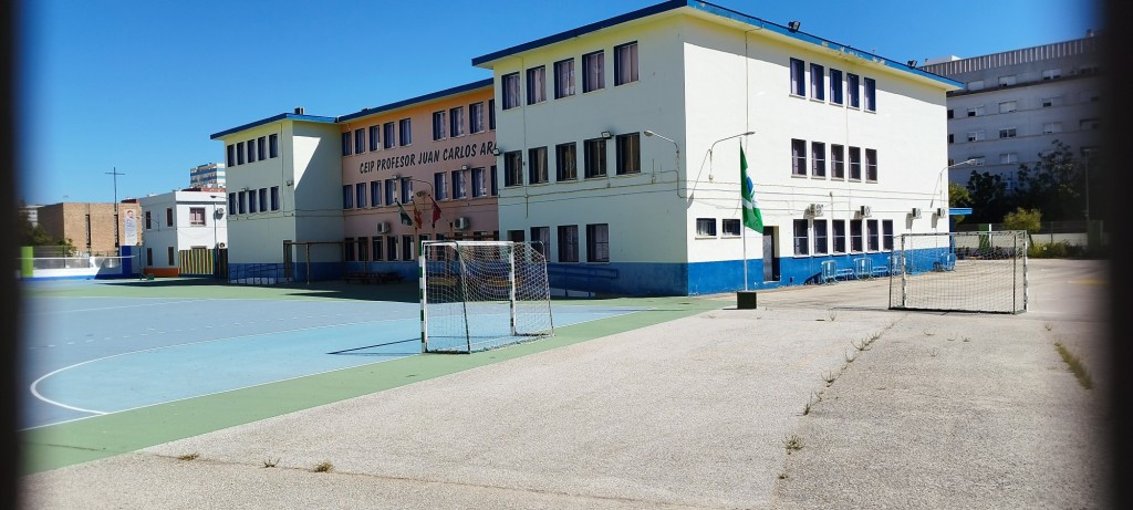 Foto: Colegio Juan Carlos Aragón - Cádiz (Andalucía), España