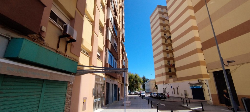 Foto: Calle Alcalá de Guadiara - Cádiz (Andalucía), España