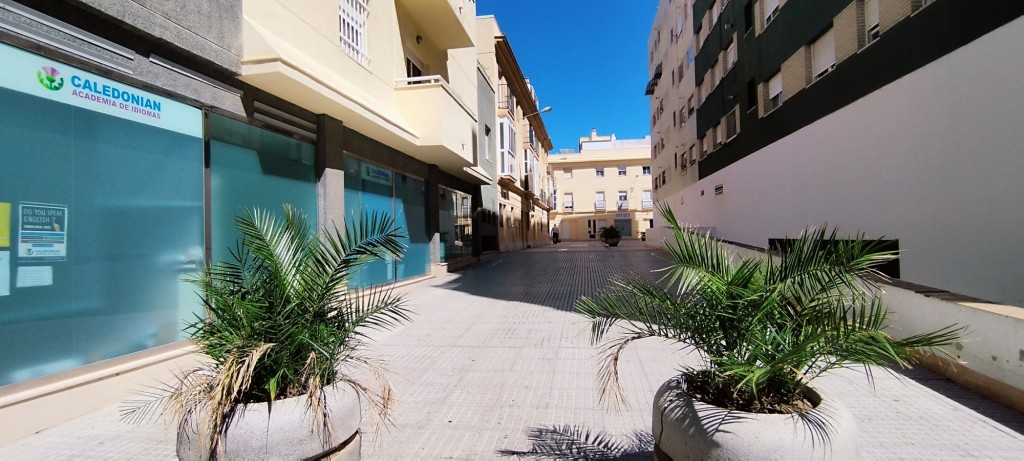 Foto: Calle Estoril - Cádiz (Andalucía), España