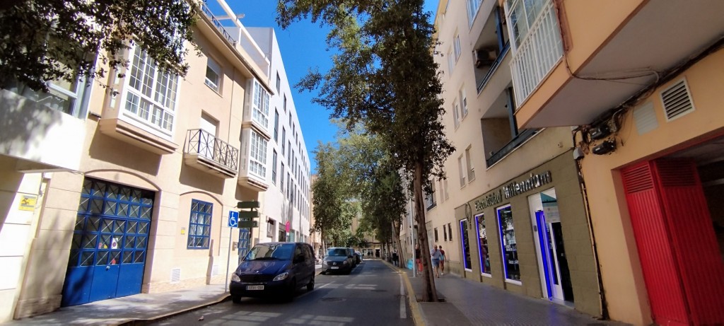 Foto: Calle Escalzo - Cádiz (Andalucía), España