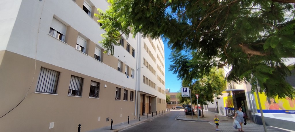 Foto: Calle Soleá - Cádiz (Andalucía), España