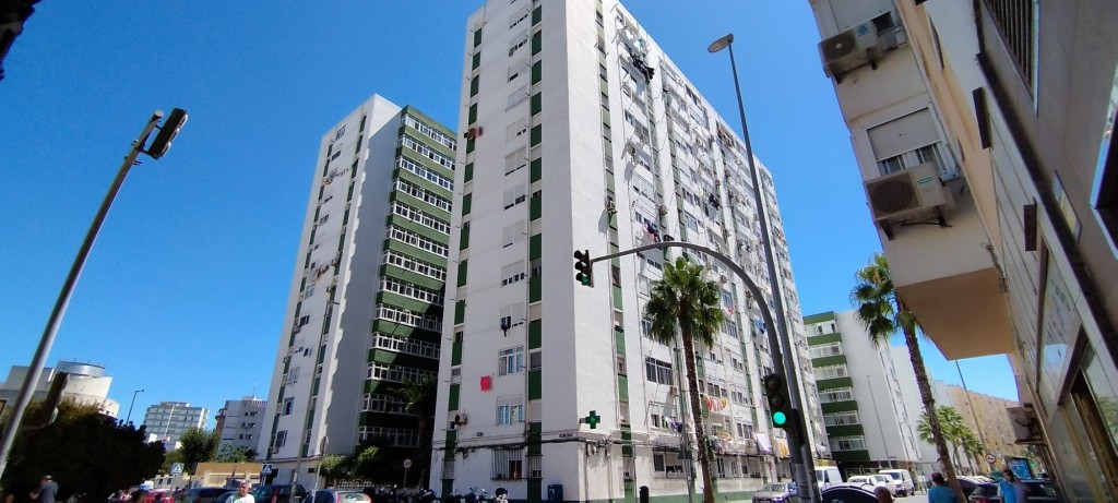 Foto: Edificio San Mateo - Cádiz (Andalucía), España
