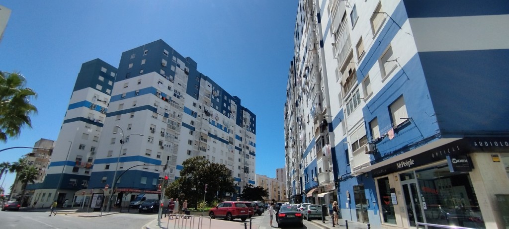 Foto: Edificio Los Ducados - Cádiz (Andalucía), España
