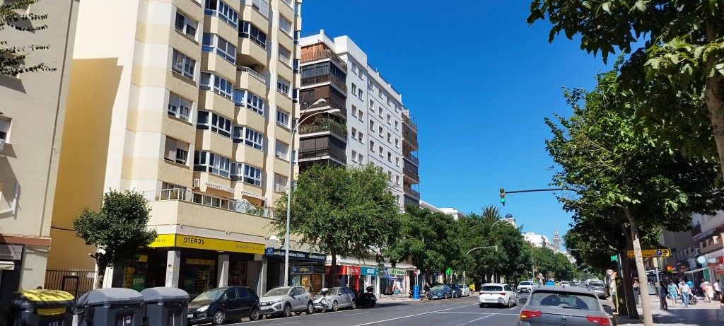 Foto: Avda. Andalucía - Cádiz (Andalucía), España