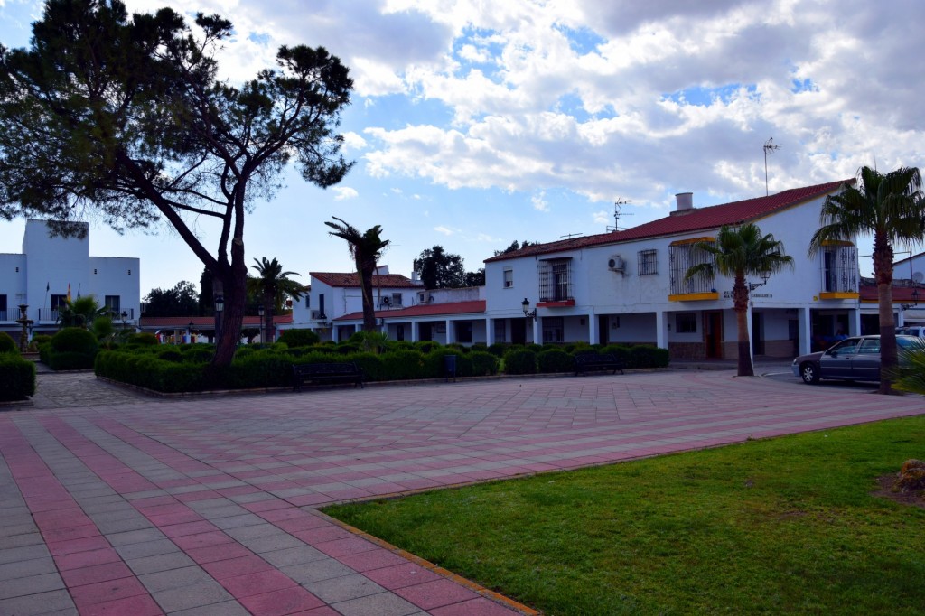 Foto: Plaza Mayor - Marismillas (Sevilla), España