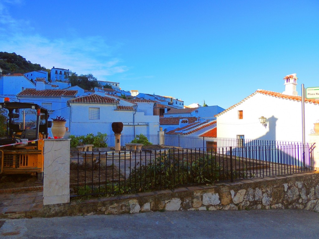 Foto: Plaza Nueva - Beas de Segura (Jaén), España