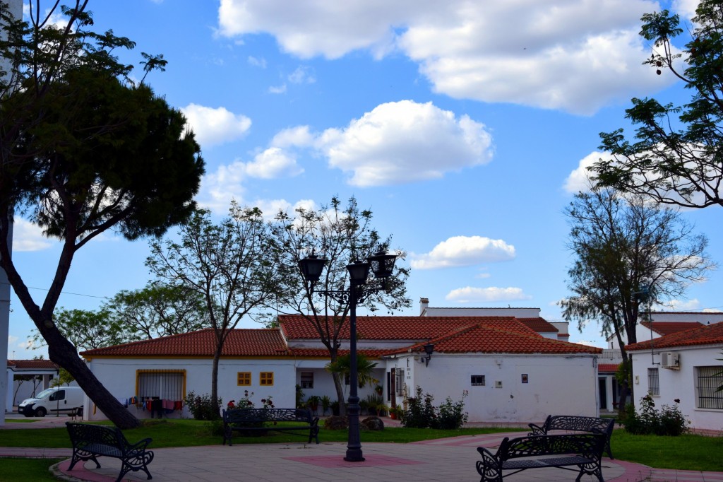 Foto: Plaza Parroco Carlos - Marismillas (Sevilla), España