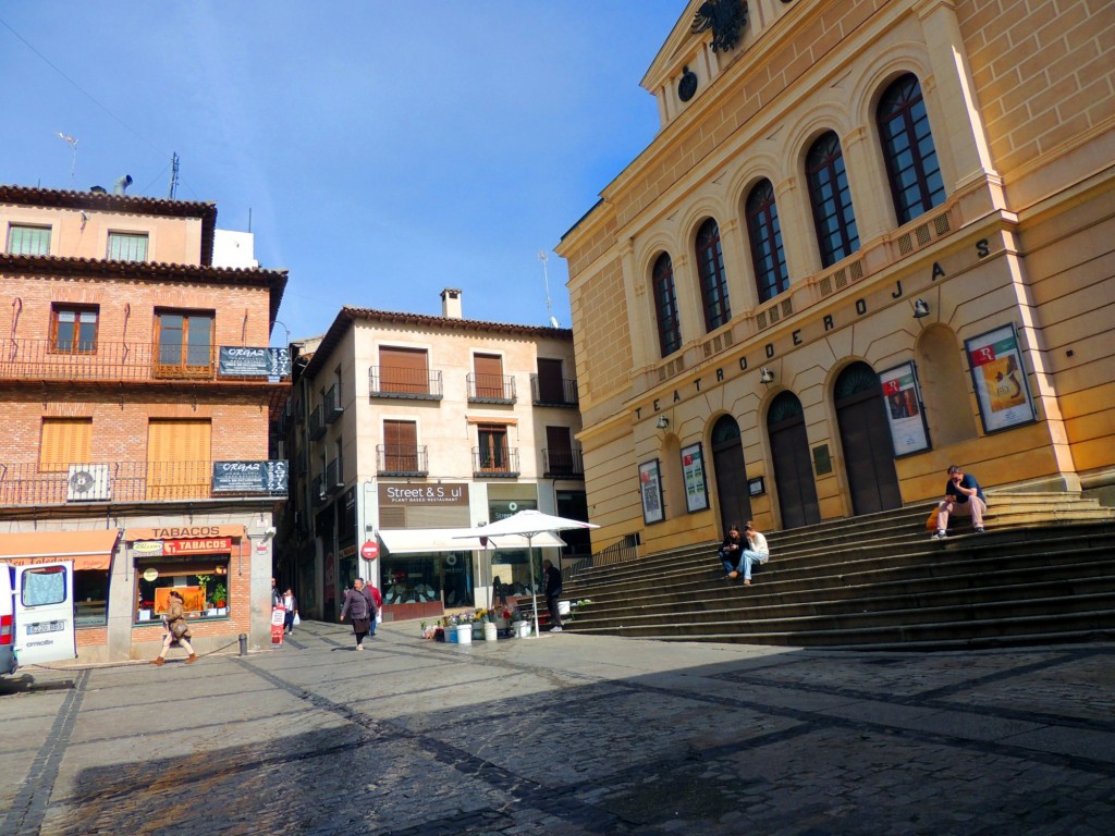 Foto: Plaza Mayor - Toledo (Castilla La Mancha), España
