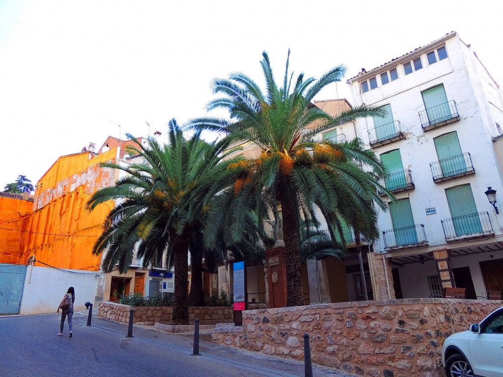 Foto: Plaza Nueva - Beas de Segura (Jaén), España