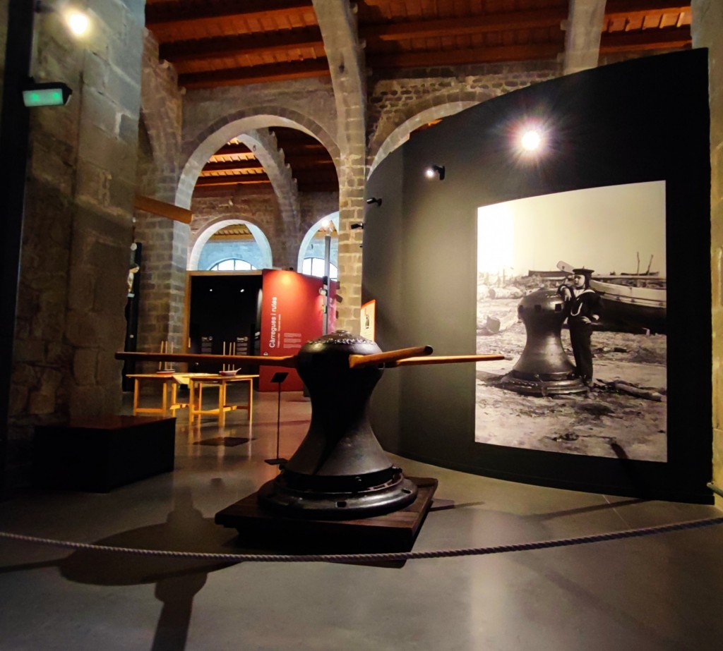 Foto: Museu Marítim de Barcelona (MMB) - Barcelona (Cataluña), España