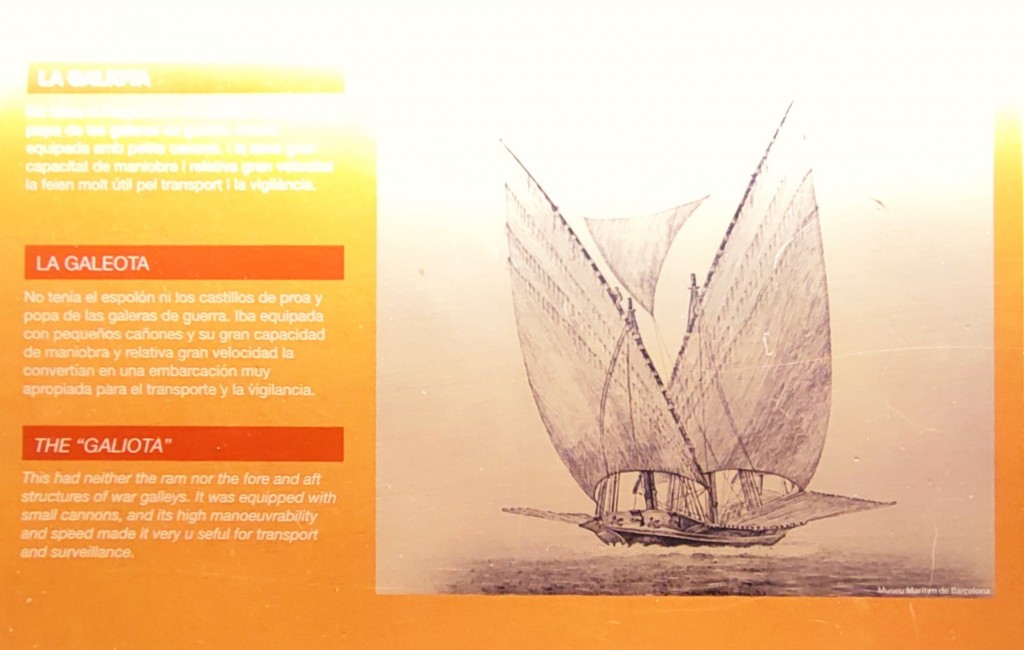 Foto: Museu Marítim de Barcelona (MMB) - Barcelona (Cataluña), España