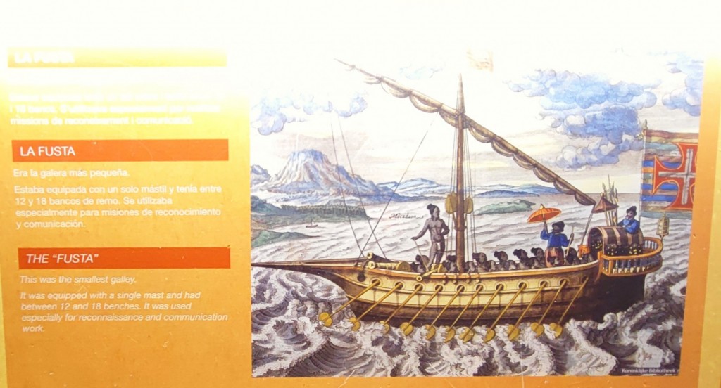 Foto: Museu Marítim de Barcelona (MMB) - Barcelona (Cataluña), España