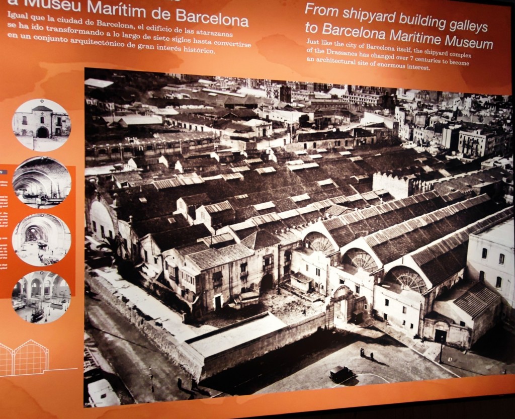 Foto: Museu Marítim de Barcelona (MMB) - Barcelona (Cataluña), España