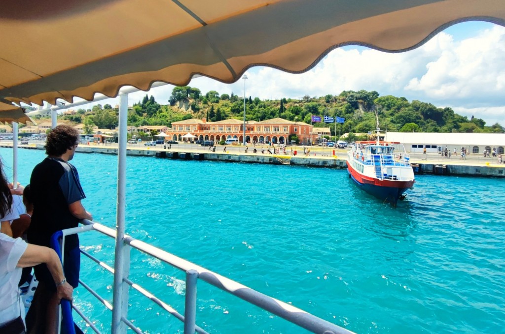 Foto: Κέρκυρα - Corfú (Ionian Islands), Grecia