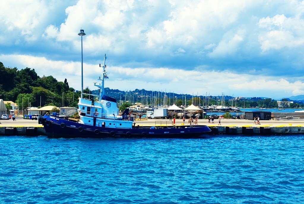 Foto: Κέρκυρα - Corfú (Ionian Islands), Grecia