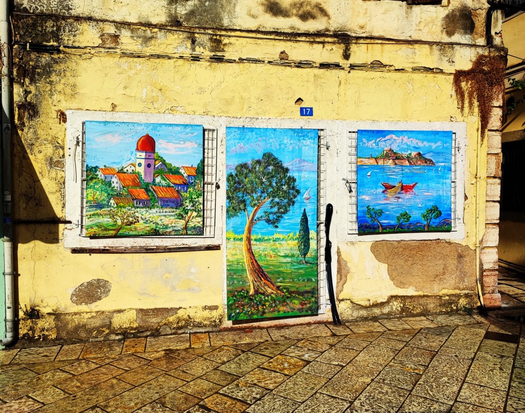 Foto: Agias Sofias - Corfú (Ionian Islands), Grecia