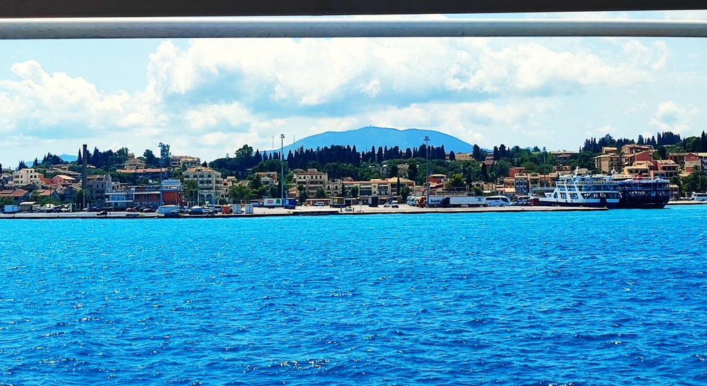 Foto: Κέρκυρα - Corfú (Ionian Islands), Grecia