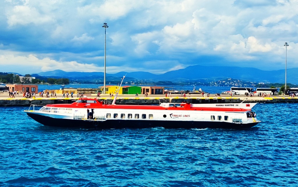 Foto: Κέρκυρα - Corfú (Ionian Islands), Grecia