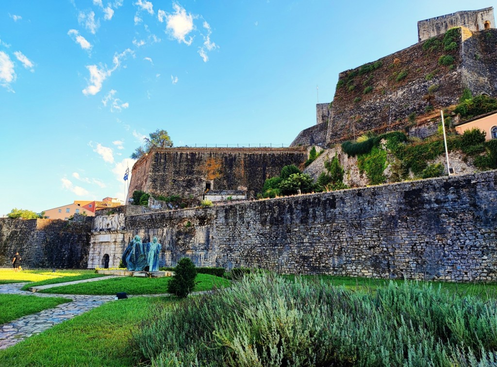 Foto: Νέου Φρουρίου - Corfú (Ionian Islands), Grecia