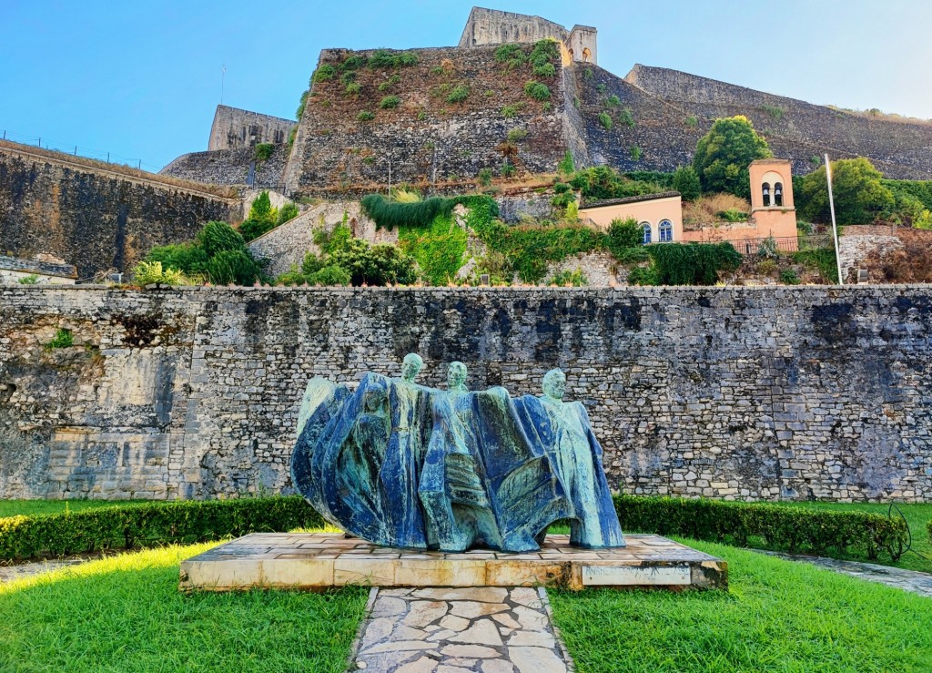 Foto: Νέου Φρουρίου - Corfú (Ionian Islands), Grecia