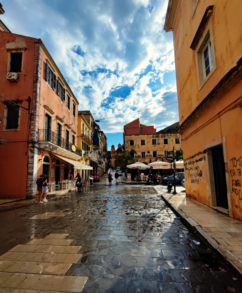 Foto: Κέρκυρα - Corfú (Ionian Islands), Grecia