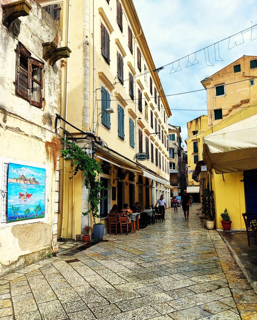 Foto: Agias Sofias - Corfú (Ionian Islands), Grecia