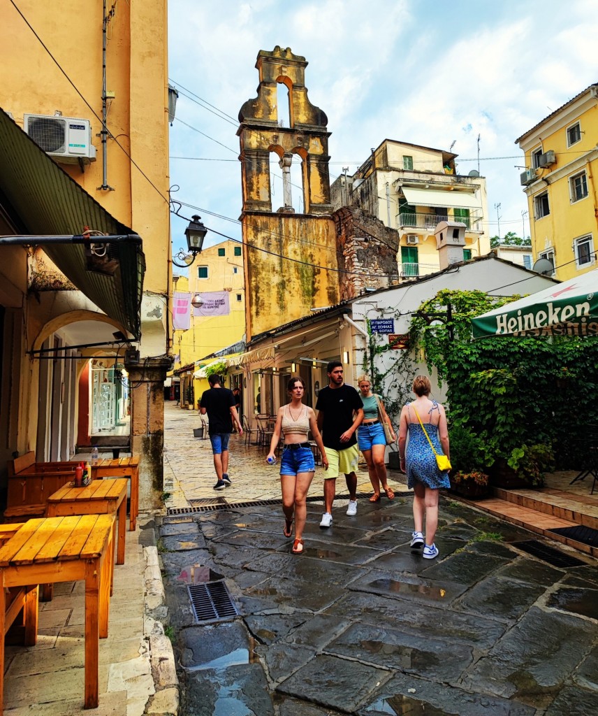 Foto: Κέρκυρα - Corfú (Ionian Islands), Grecia