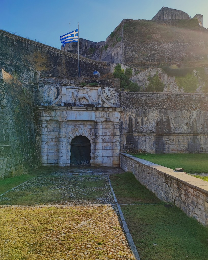 Foto: Νέο Φρούριο - Corfú (Ionian Islands), Grecia