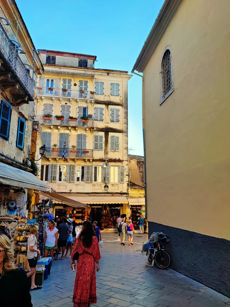 Foto: Κέρκυρα - Corfú (Ionian Islands), Grecia