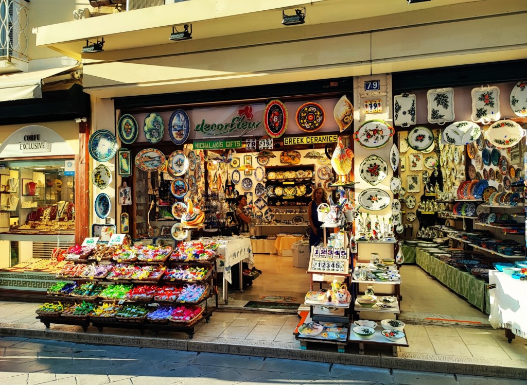 Foto: Κέρκυρα - Corfú (Ionian Islands), Grecia