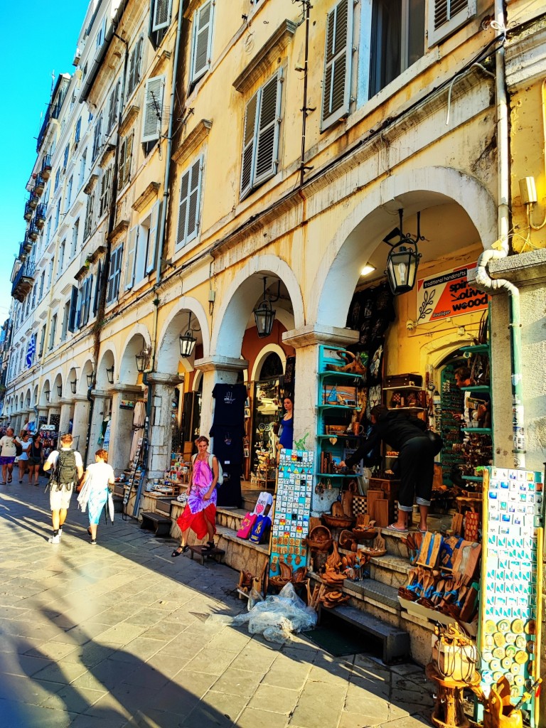 Foto: Κέρκυρα - Corfú (Ionian Islands), Grecia