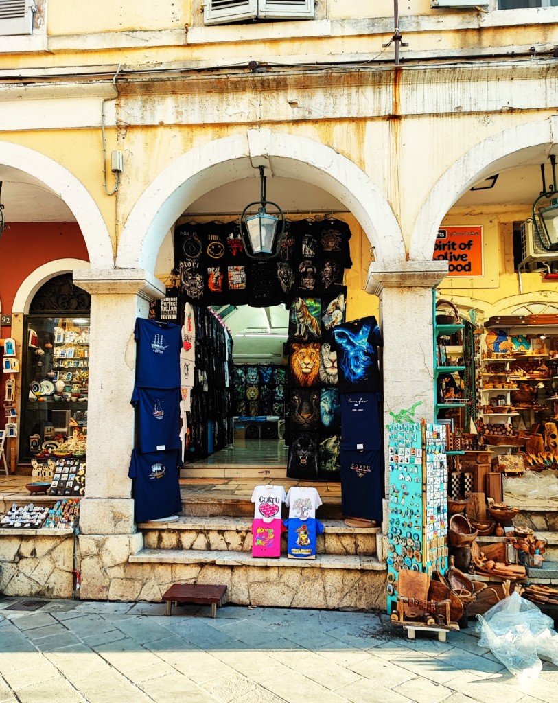 Foto: Κέρκυρα - Corfú (Ionian Islands), Grecia