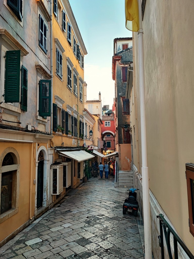 Foto: Καλοχαιρέτου - Corfú (Ionian Islands), Grecia