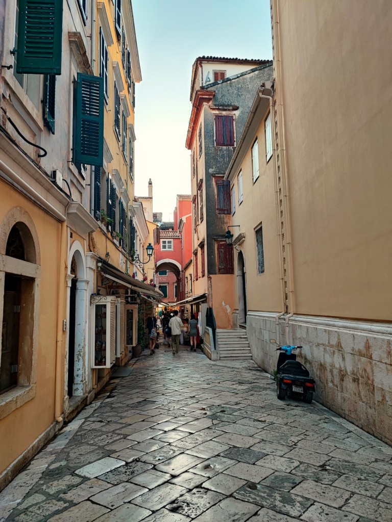 Foto: Καλοχαιρέτου - Corfú (Ionian Islands), Grecia