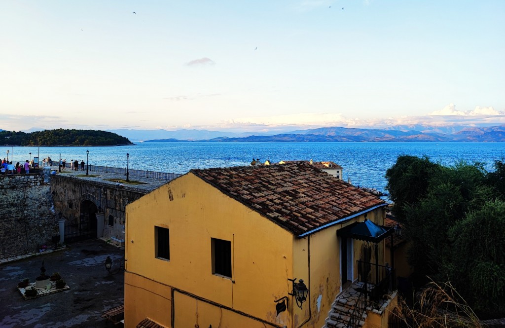 Foto: Κέρκυρα - Corfú (Ionian Islands), Grecia