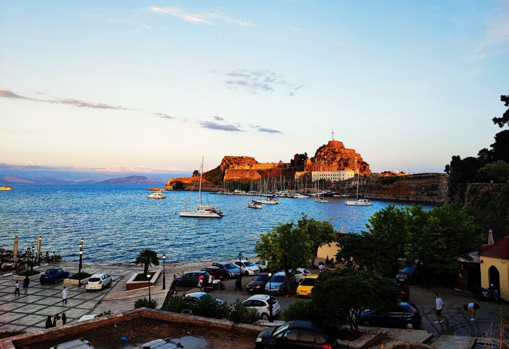 Foto: Κέρκυρα - Corfú (Ionian Islands), Grecia