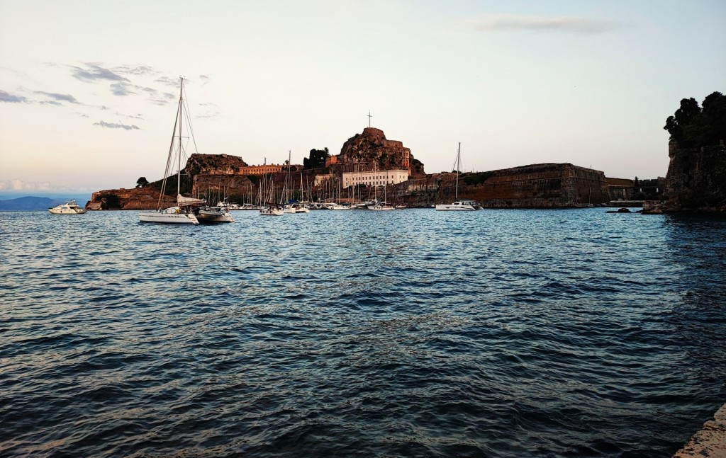 Foto: Κέρκυρα - Corfú (Ionian Islands), Grecia