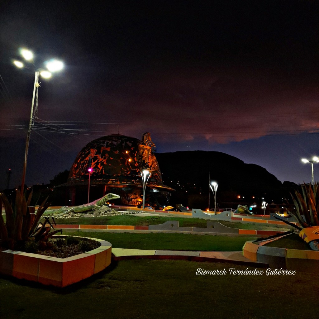 Foto: Casco del minero - Ciudad de Oruro (Oruro), Bolivia