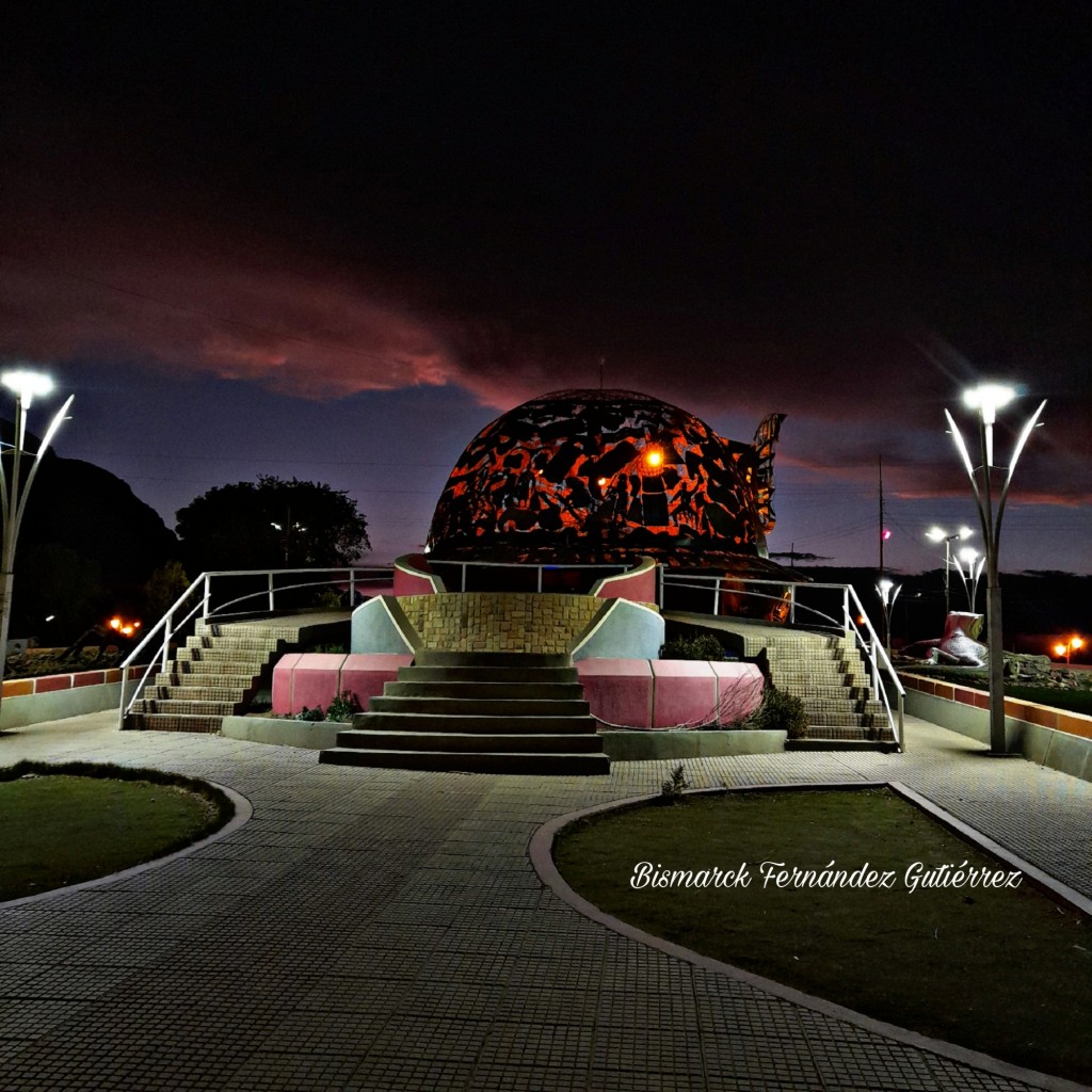 Foto: Casco del Minero - Ciudad de Oruro (Oruro), Bolivia
