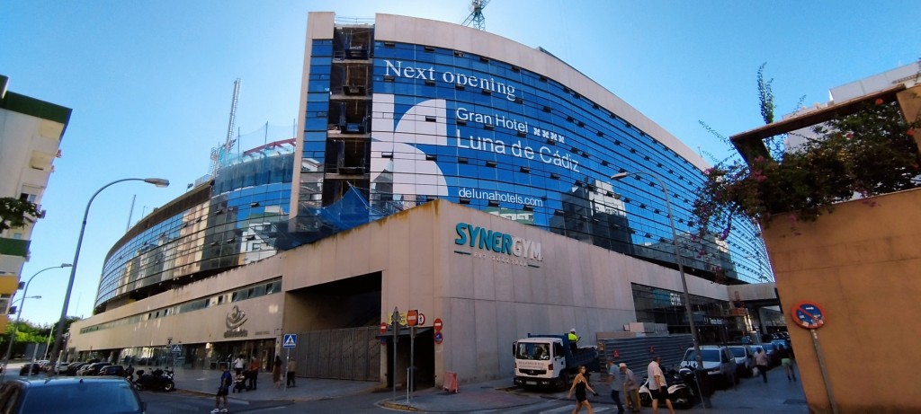 Foto: Gran Hotel Luna de Cádiz - Cádiz (Andalucía), España