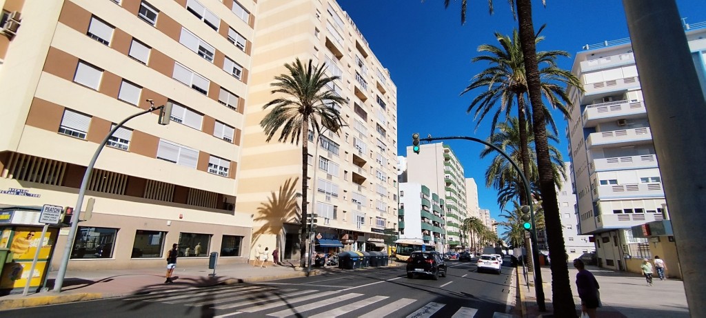 Foto: Avenida Cayetano del Toro - Cádiz (Andalucía), España