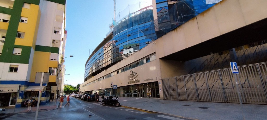 Foto: Plaza de Madrid - Cádiz (Andalucía), España
