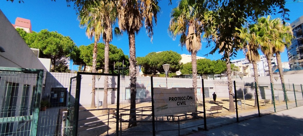 Foto: Protección Civil - Cádiz (Andalucía), España