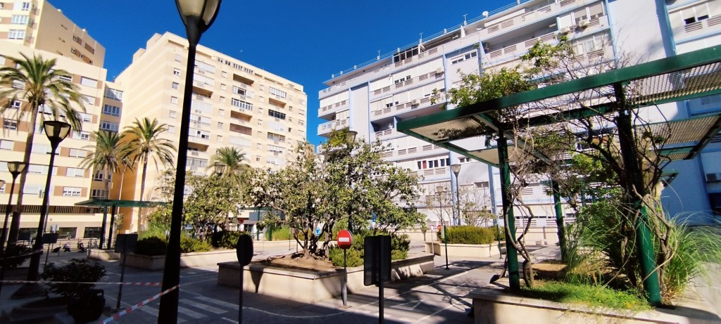 Foto: Plaza San Juán de Puerto Rico - Cádiz (Andalucía), España