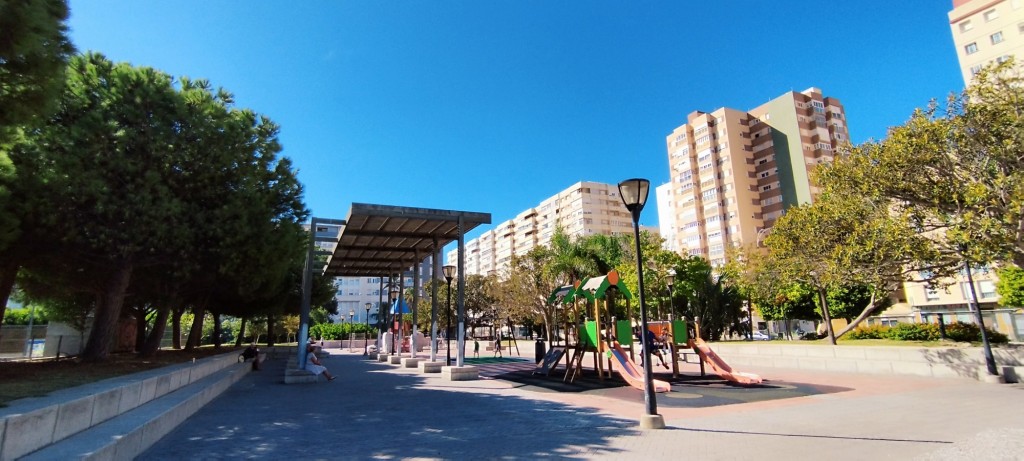 Foto: Parque de Telegrafía sin Hilos - Cádiz (Andalucía), España