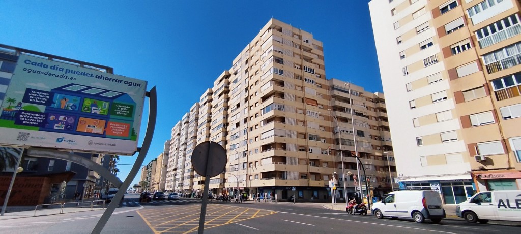 Foto: Calle Sirenas - Cádiz (Andalucía), España
