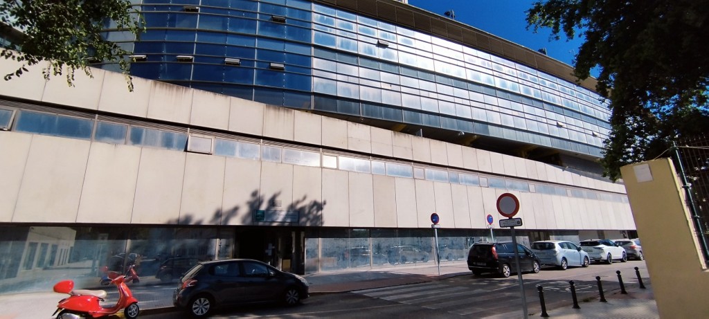 Foto: Centro de Valoración y Orientacion - Cádiz (Andalucía), España