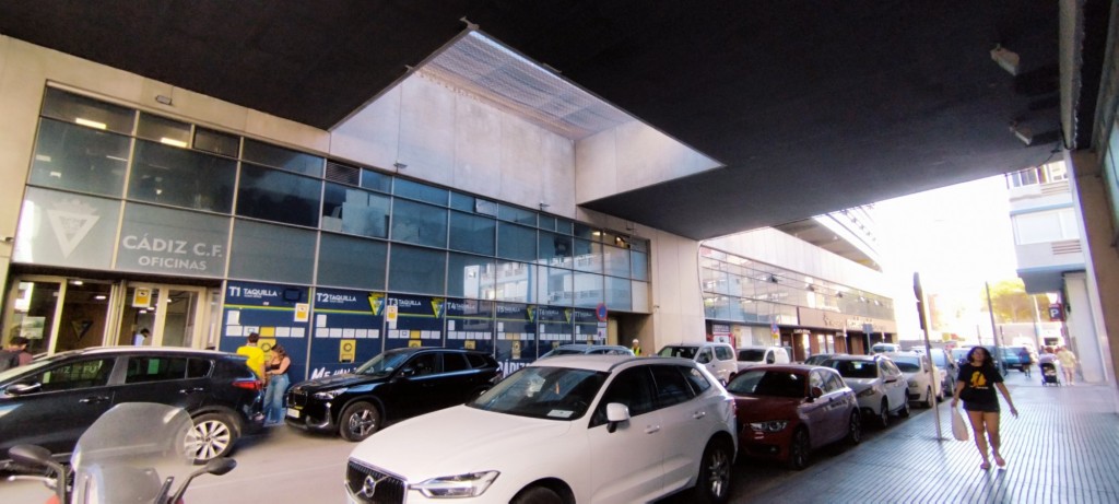 Foto: Las Taquillas - Cádiz (Andalucía), España