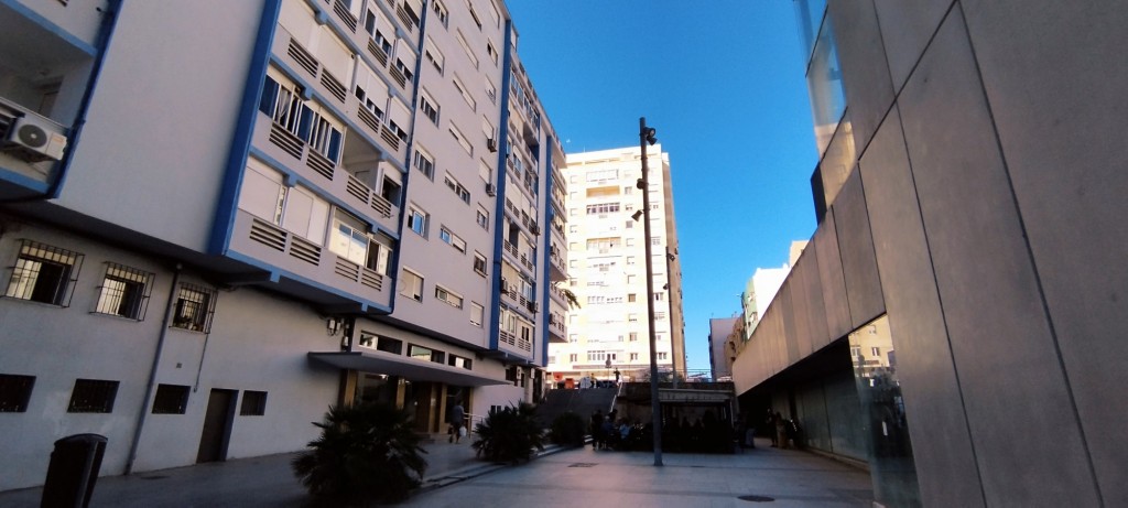 Foto: La Escalerilla - Cádiz (Andalucía), España